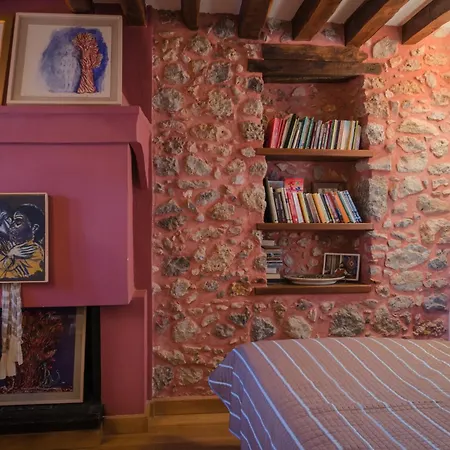 Colourfull Stone House