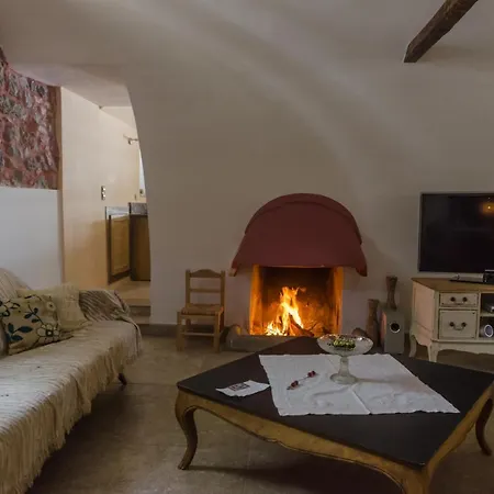 Colourfull Stone House *