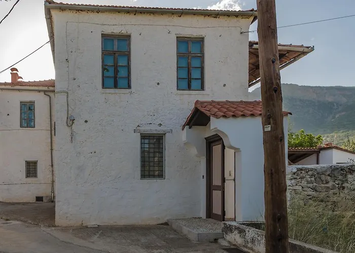 Сasa de vacaciones Colourfull Stone House