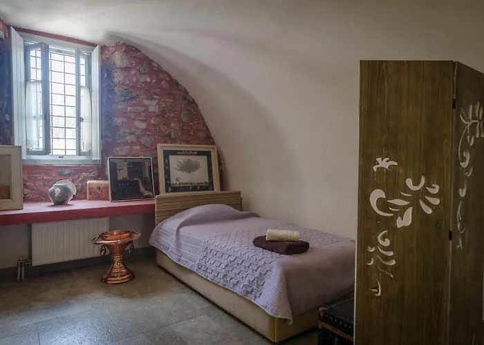 Hébergement de vacances Colourfull Stone House