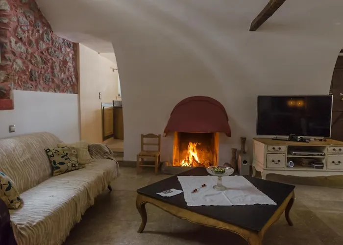 Colourfull Stone House *